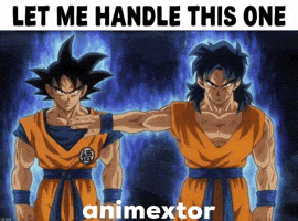 Yamcha GIF