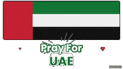 I Love Dubai Sticker by bonuz