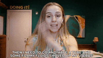 Test Health GIF by HannahWitton