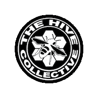 RYNoART thehive thehivecollective thehiveincline Sticker