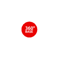 360Grad Sticker by hello matze illustrations