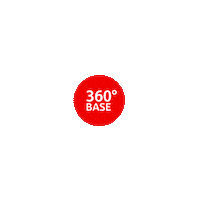 360Grad Sticker by hello matze illustrations