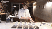 Coffee Competition GIF by The Barista League