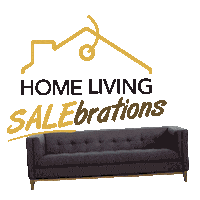 Home Living Promo Sticker by Tokopedia