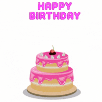Happy Birthday Fun GIF by Newhall