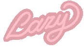 Tired Pink Sticker by alexianedavenport