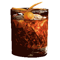Cheers Cocktail Sticker by Fernet Branca