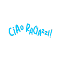 Ciaoragazzi Sticker by Universal Music Deutschland