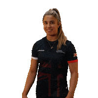 Turn Around Smile Sticker by British Gymnastics
