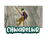 Bro Plenydd Sticker