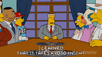 Episode 16 Rainer Wolfcastle GIF by The Simpsons