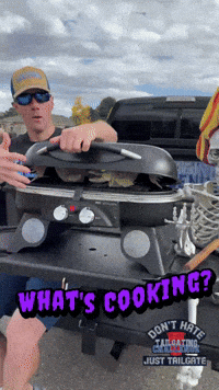 Grilling Whats Cooking GIF by Tailgating Challenge