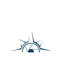focustef logo photo compass fotografie Sticker