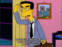 season 8 episode 23 GIF