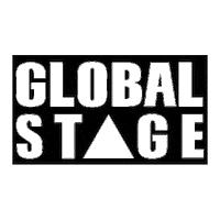 GlobalStage globalstage global stage Sticker