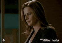 brothers and sisters abc GIF by HULU