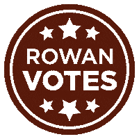 Rowanproud Sticker by Rowan University
