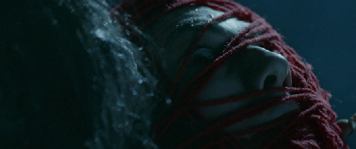 TEN17P giphyupload eye roll trance sunod GIF