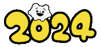 2024 Sticker by wakuta