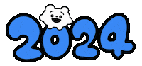 2024 Sticker by wakuta