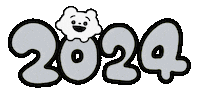 2024 Sticker by wakuta