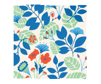 Be Kind Zero Waste Sticker by beekindwraps