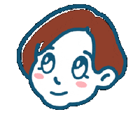 TSSTV8ch nishiyama riichan kimotosan Sticker