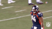 Denver Broncos Football GIF by NFL