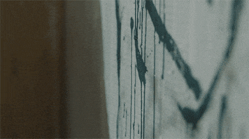 contemporary art painting GIF by Art21