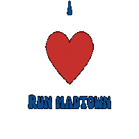 Wisconsin Running Sticker by Run Madtown