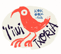 Bird Euskara GIF by KOKOAK Eider Eibar