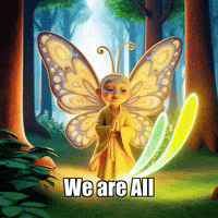 Buddhafly Character GIF by BuddhaFlyJourney