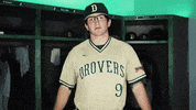 College Baseball GIF by USAO Drovers