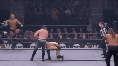 Chris Jericho ÄEw GIF by All Elite Wrestling on TNT