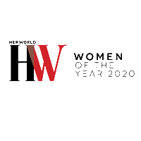 herworldindonesia women hw herworld woty Sticker