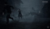 Run Away GIF by Xbox