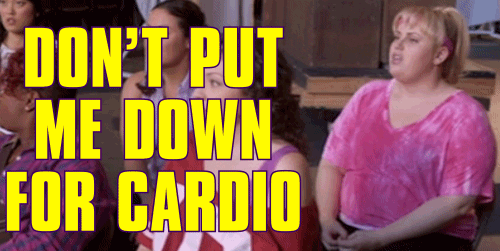 fat amy cardio GIF by Pitch Perfect