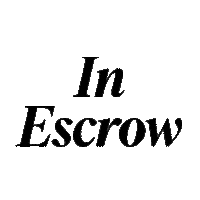 Ryan Tedder In Escrow Sticker by JohnHart Real Estate