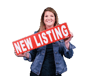 Jenna Lucas Sticker by SnapHouseMedia