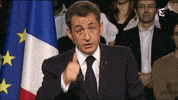 nicolas sarkozy GIF by franceinfo
