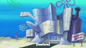 snooze you lose episode 4 GIF by SpongeBob SquarePants
