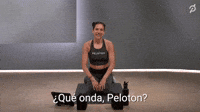 Peloton with Mariana Fernandez