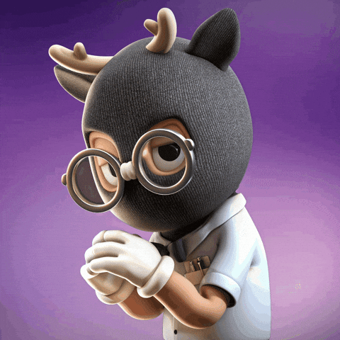 Thinking Yes GIF by a KID called BEAST