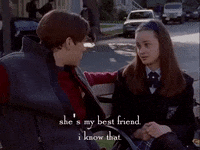 season 1 netflix GIF by Gilmore Girls 