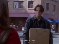 season 1 netflix GIF by Gilmore Girls 