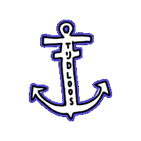 Anker Sticker by Erfgoeddag