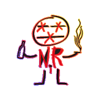 National Realism Sticker