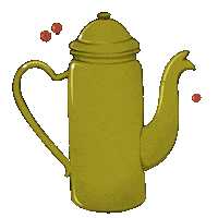 Kitchen Coziness Sticker