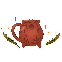 Lyukamel Sticker