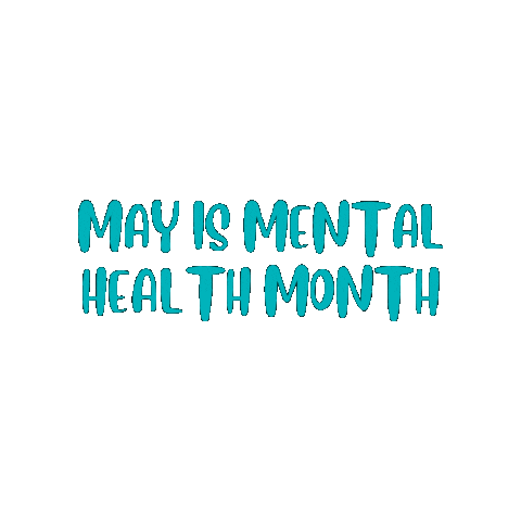 mentalhealthamerica giphygifmaker Sticker